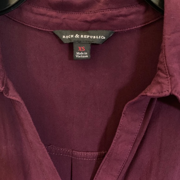 Tye-dye rock & republic XS - Picture 3 of 4